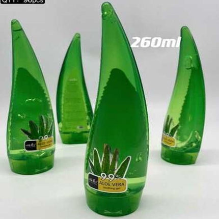 Gel Aloe Para Calmar e Hidratar la Piel