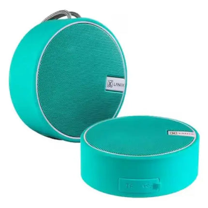 Bocina Lanix Lxsp Go Bluetooth Protección Contra Agua Ip67