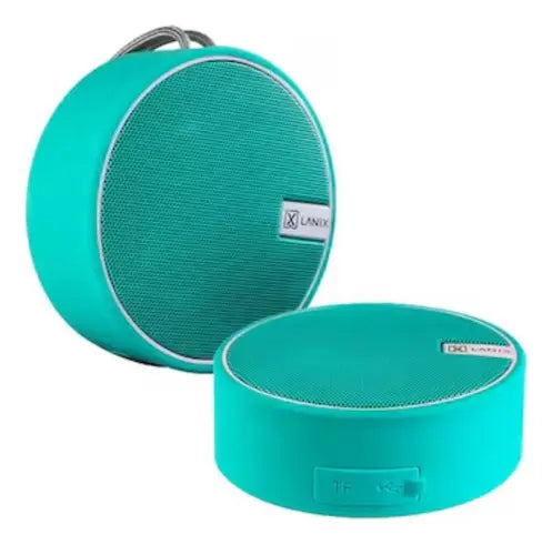 Bocina Lanix Lxsp Go Bluetooth Protección Contra Agua Ip67