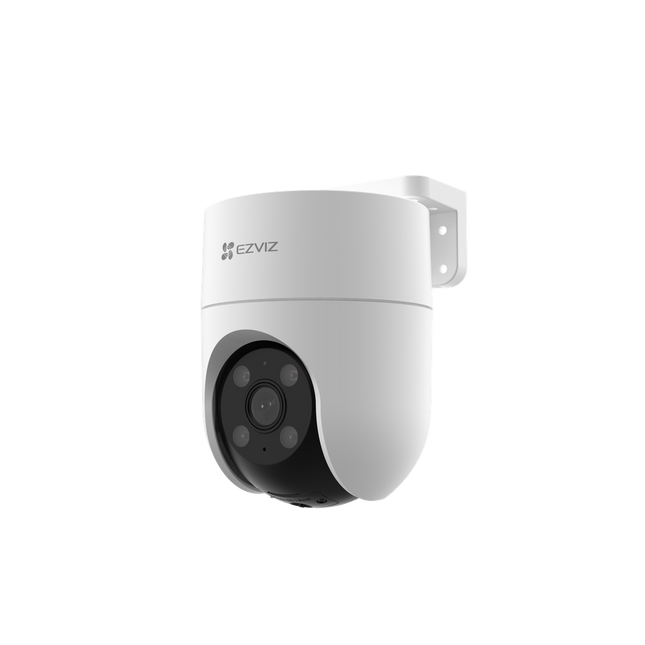 Cámara Wi-Fi Resolución de 1080p Visión Nocturna a Color Ezviz H8C