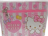 Neceser Pequeño Rectangular Kitty Kuromi Melody 3 pz DHZB - 1
