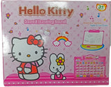 Juguete Kawaii Tablero de Aprendizaje con Sonido Hello Kitty TM889-12ES