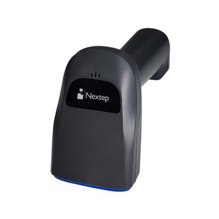 Lector de Codigos de Barra y QR (1D/2D) Nextep USB con Base NE503