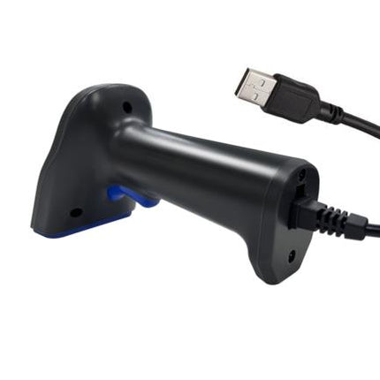 Lector de Codigos de Barra y QR (1D/2D) Nextep USB con Base NE503