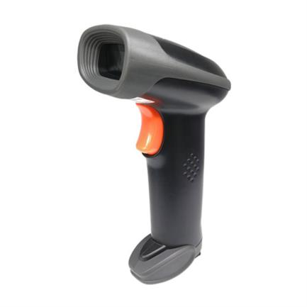 Lector de Codigos de Barra y QR Nextep Inalambrico (1D/2D) USB con Base NE503I
