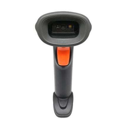 Lector de Codigos de Barra y QR Nextep Inalambrico (1D/2D) USB con Base NE503I