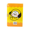 Libreta Agenda Diario BT21 animales kawaii