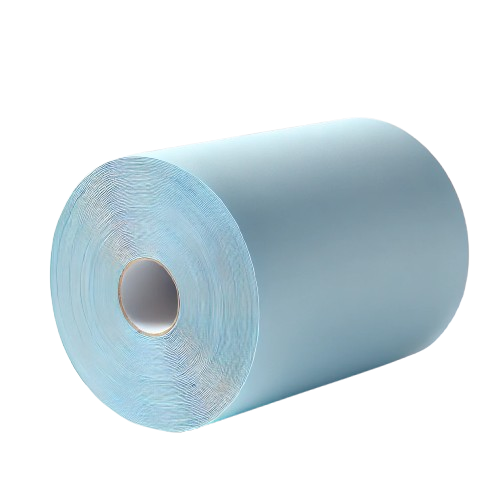 Rollo Térmico Papel Azul 80 x 70mm 55gsm (80mm) – Victorynk