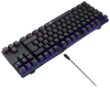 Teclado Gaming Bora TT-TGK313 Rainbow Switch Blue