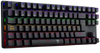 Teclado Gaming Bora TT-TGK313 Rainbow Switch Blue