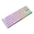 Teclado Gamer T-dagger Bora T-tgk315 Qwerty T-dagger