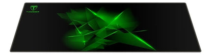 Mouse Pad Gamer T-Dagger Negro 78x30cm Antideslizante T-TMP301