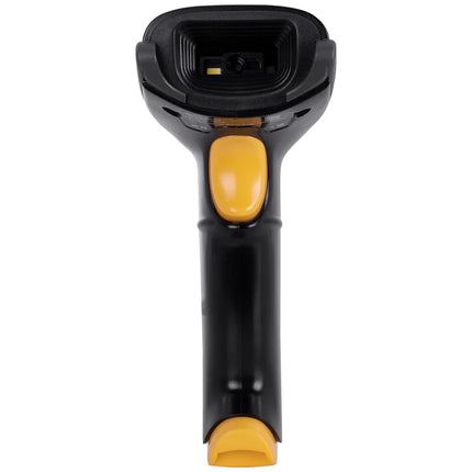 Lector de Codigos de Barras Alambrico TechZone TZBESC4, 1m, 100 Lecturas/s, USB, 1D / 2D