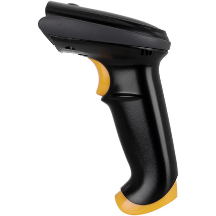 Lector de Codigos de Barras Alambrico TechZone TZBESC4, 1m, 100 Lecturas/s, USB, 1D / 2D