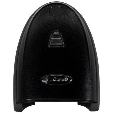 Lector de Codigos de Barras Alambrico TechZone TZBESC4, 1m, 100 Lecturas/s, USB, 1D / 2D