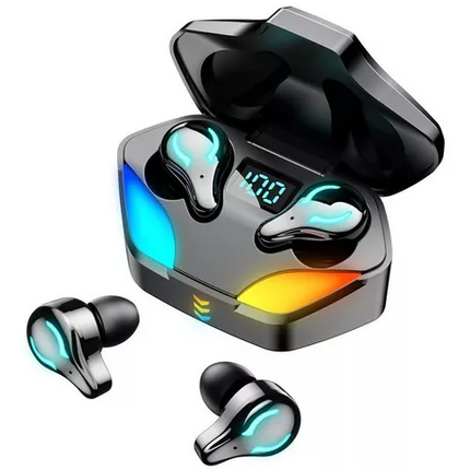 Auriculares Inalámbricos Versión 5.1 Impermeable + Smartwatch