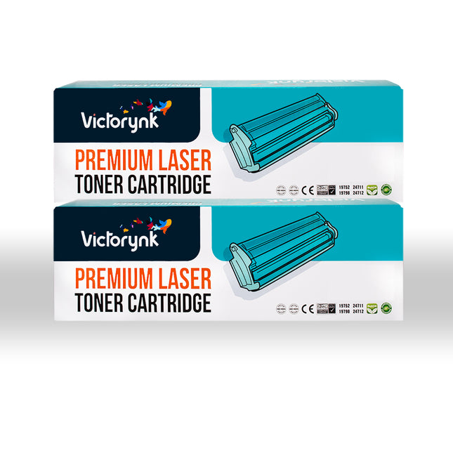 Tóner Victorynk Genérico LaserJet BK W1500A