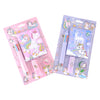 Set Papeleria Kawaii Unicornio Pack 6 Pzs