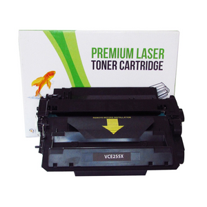 Toner Victorynk Genérico Para Hp CE255X 55X 12,500 Pags