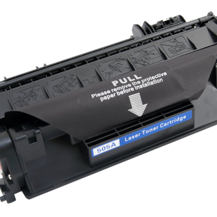 Toner Victorynk Genérico Para Hp CE505A 505a / CF280A Laserjet P2035 Canon 120 MF5840, 2300 Pags