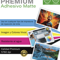 Collection image for: Papel Adhesivo