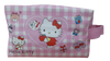 Bolsa De Cosméticos Hello Kitty