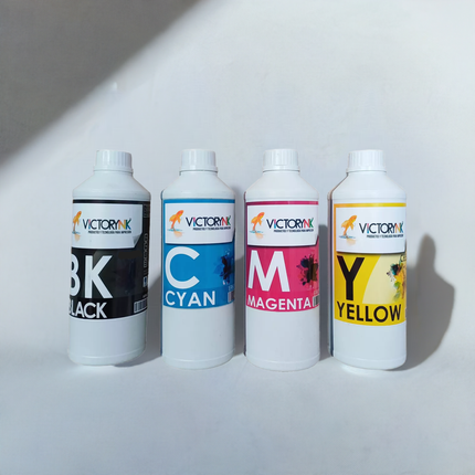 Pack 4 Tinta High Definition para Epson 1 Lt T544 T673 L805