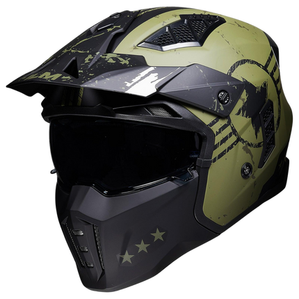 ILM-Z302-AG- Army Green