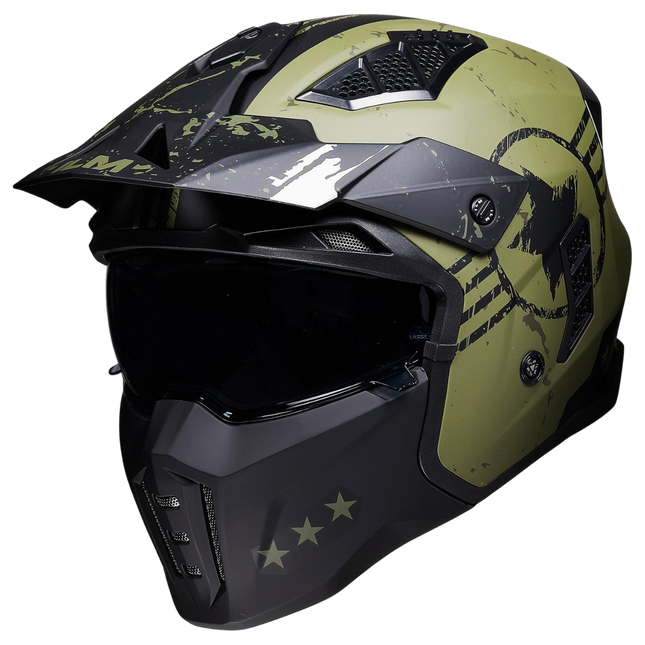 ILM-Z302-AG- Army Green