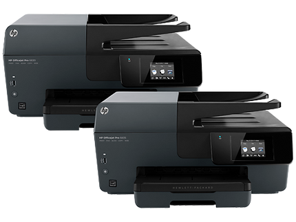 Impresora Multifuncional Hp 6830