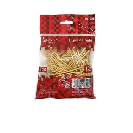 Ligas Nextep #18 (8cm) C/100gr NE018