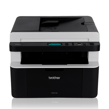Impresora Multifuncional Laser Brother DCP-1617NW con Wifi 110V - 120V