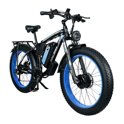 Bicicleta BK08 Honey Whale