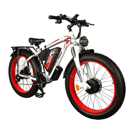 Bicicleta BK08 Honey Whale