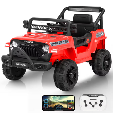 Montable Eléctrico Infantil Honey Whale 1208 Rosa