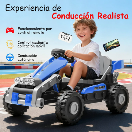 Montable Eléctrico Infantil Honey Whale BDQ-808