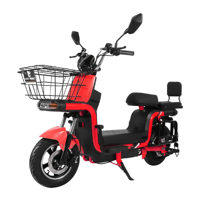 Bicicleta Eléctrica Honey Whale U7S