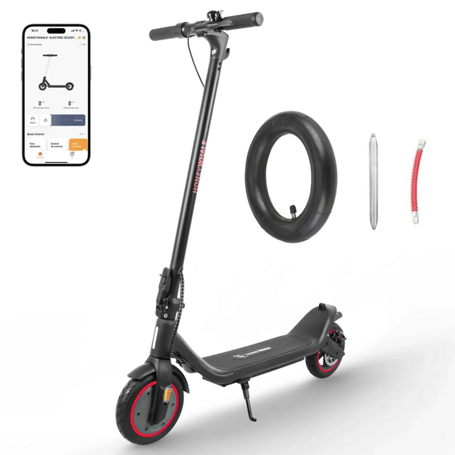 Scooter Eléctrico M1 Honey Whale