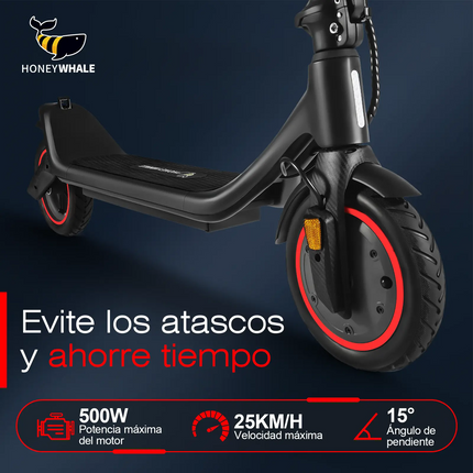 Scooter Eléctrico M1 Honey Whale