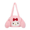 Bolsa De Peluche My Melody Kuromi Sanrio