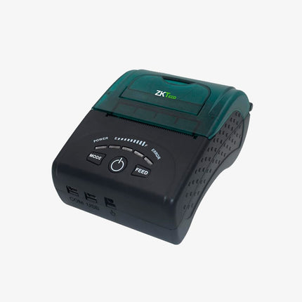 Impresora de Recibos Termica 58mm, Conexion Inalambrica por Bluetooth ZKP5808&nbsp