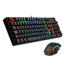 Combo 2en1 K552WRGB+M607W Español