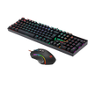 Combo 2en1 K552WRGB+M607W Español