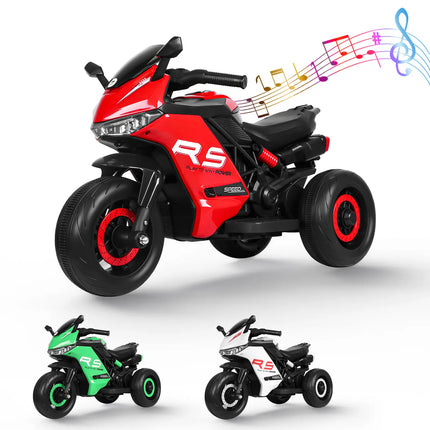 Mini Moto Eléctrica infantil recargable honey whale BDQ-6288
