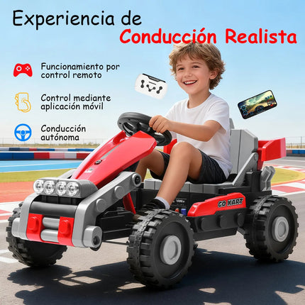 Montable Eléctrico Infantil Honey Whale BDQ-808