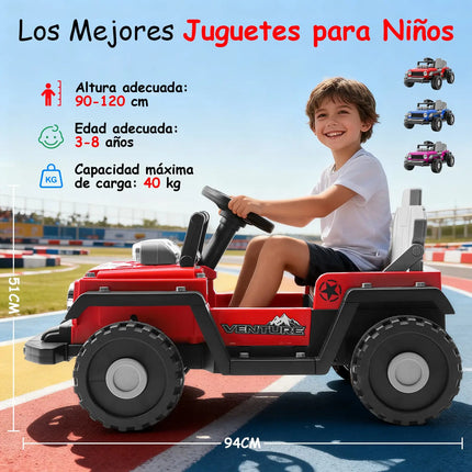 Montable Eléctrico Infantil Honey Whale BDQ-808