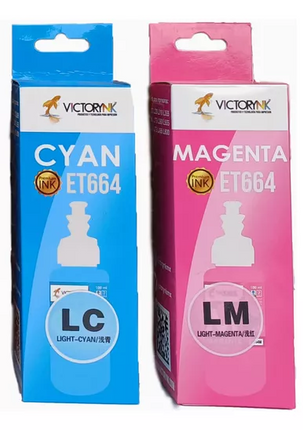 Tinta High Definition Epson Light 70 ML L805 L1800