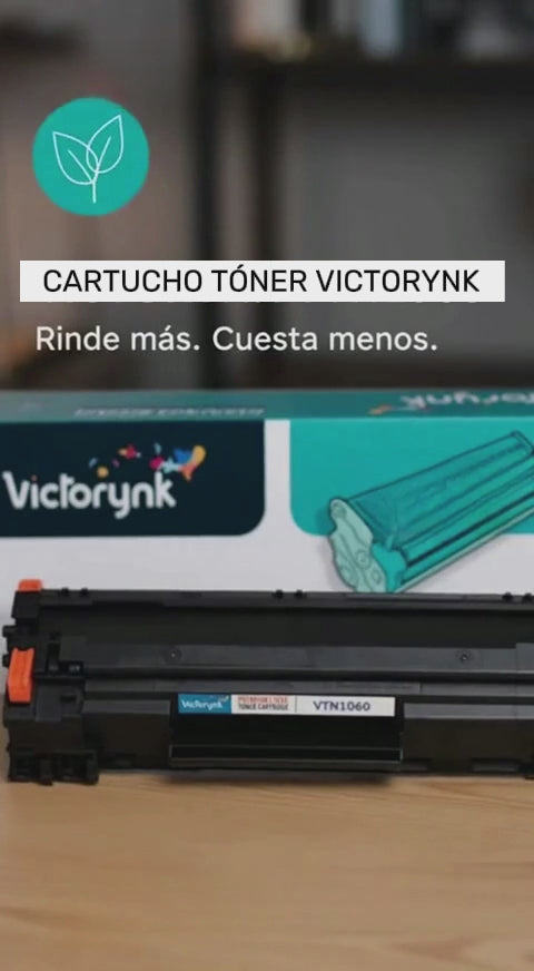 Tóner Premium Genérico Victorynk 85a Ce285a M1132 1505m