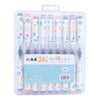 Pack 3 Pzs Doble Punta Acuarelables  36 Plumones
