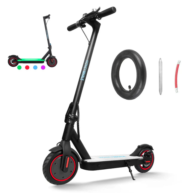 Scooter Eléctrico Honey Whale S2 V2 Blanco